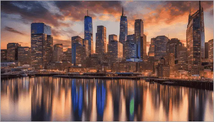 HDR technology for editing real estate photos to balance and enhance lighting