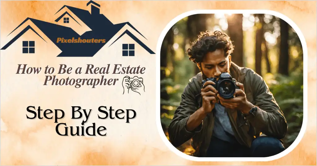 How to Be a Real Estate Photographer: Step-by-Step Guide