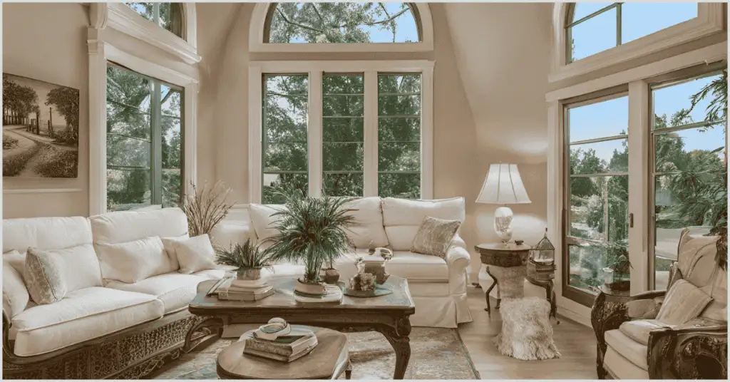 Additional Photography in Real Estate showcasing a well-lit interior shot.