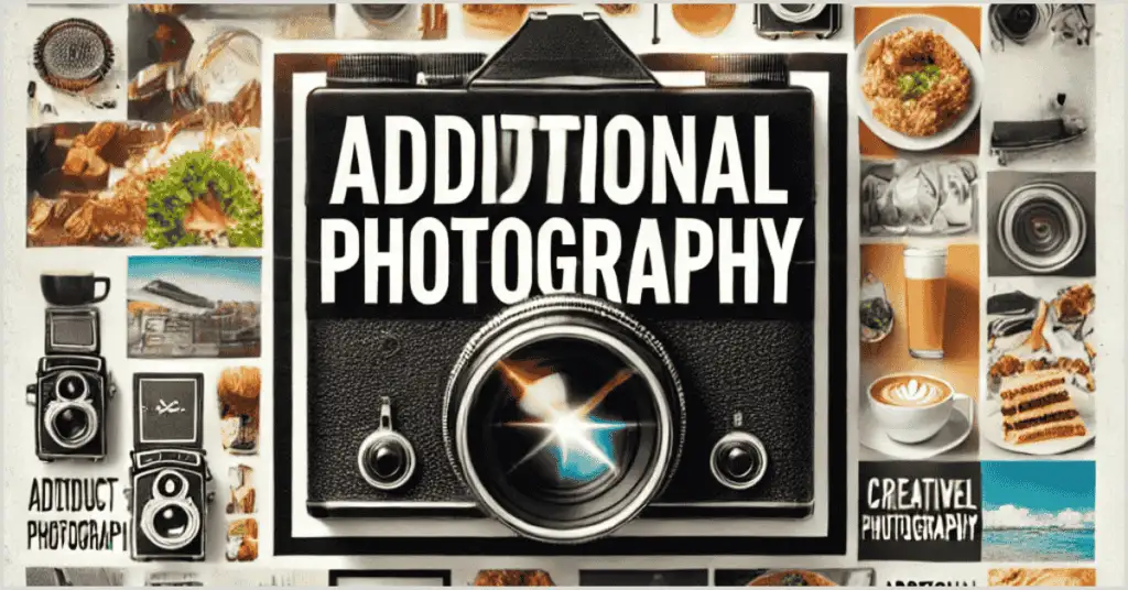 Photographic images showcasing editing techniques in photography