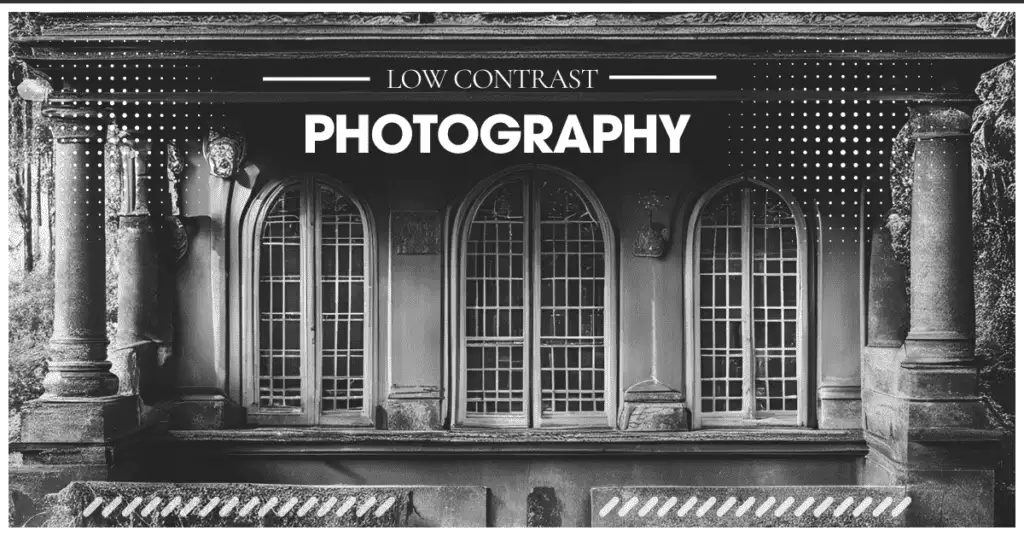 How to Capture a Low Contrast Photography for Soft-Toned Photos