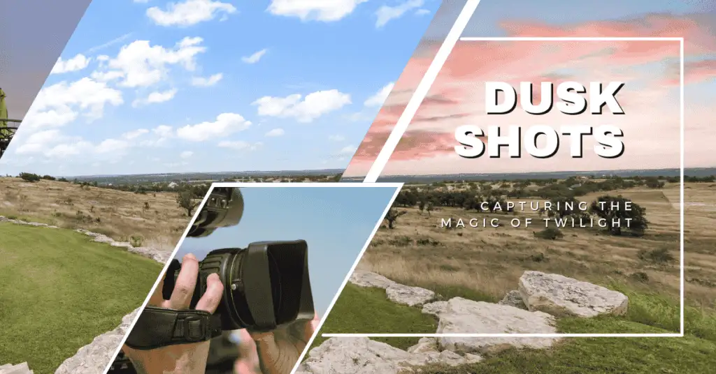 Perfect Dusk Shots: Capture Stunning Low Light Shots