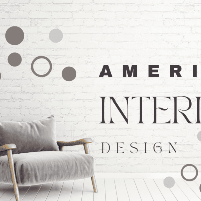 A cozy American-style living room featuring a plush sofa paired with a classic table lamp, creating a warm and inviting ambiance.