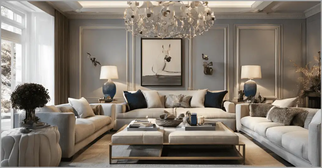 American Style Interior - Most comfortable room