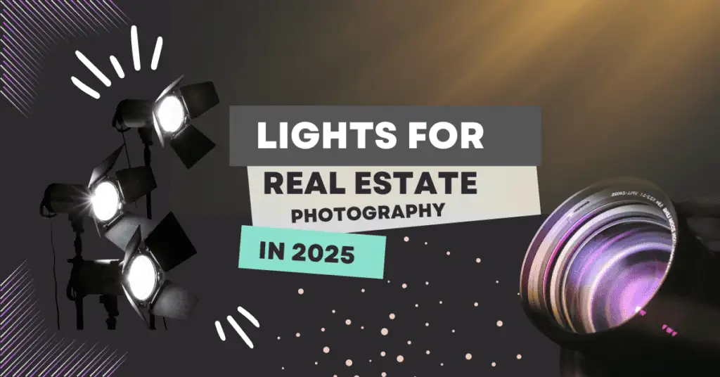 Best Lights for Real Estate Photography in 2026