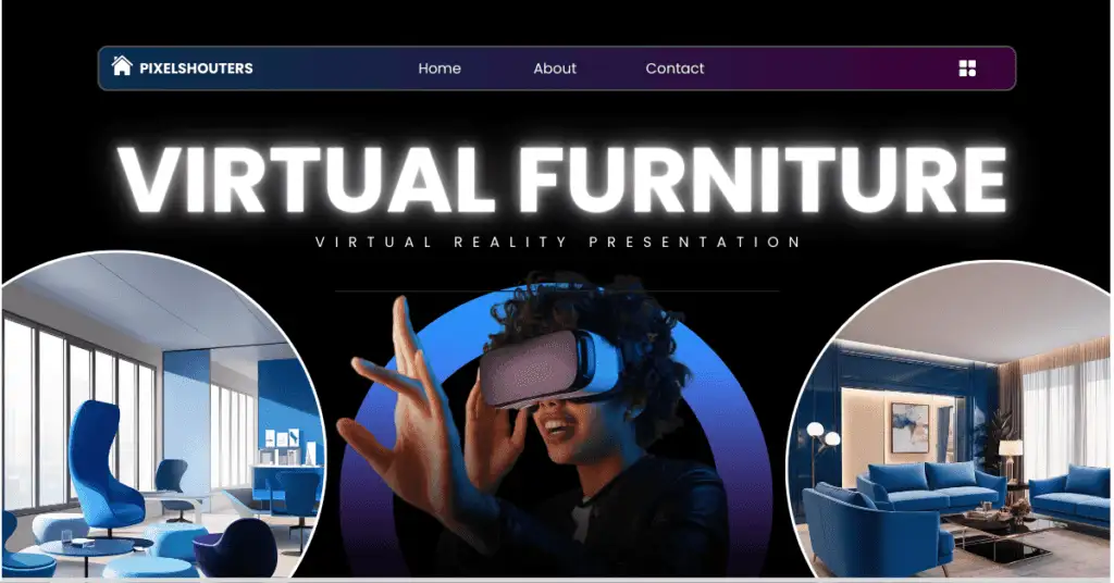 Virtual Furniture Made Simple: Design Like a Pro Today