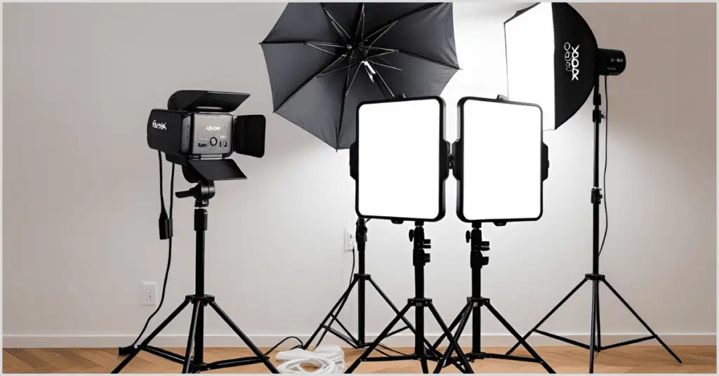 Top Lighting Kits for Real Estate Photography in 2025
