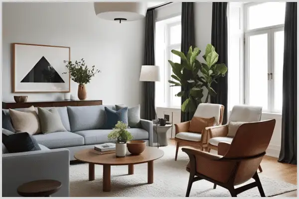 Contemporary American Design (Late 20th Century–Present)
