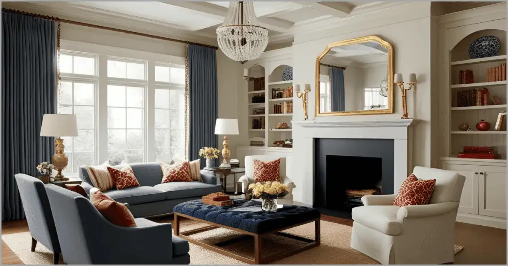 Essential Parts of American Interior Design