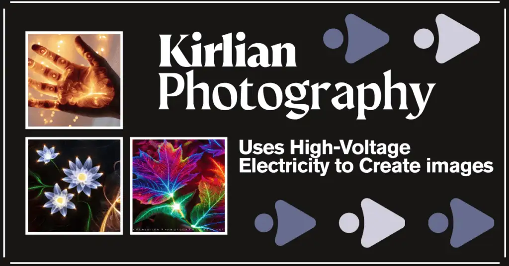 Kirlian Photography: Flash Life’s Energy Glow
