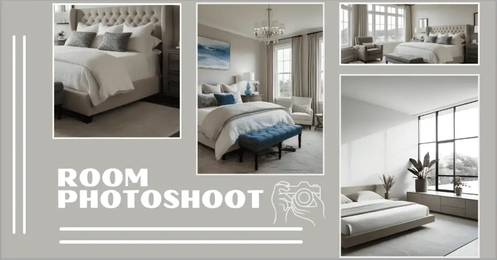 Room Photoshoot: 6 Easy Steps to Stunning Photos