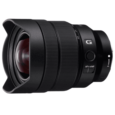 Sony FE 12 24mm f4 G Lens