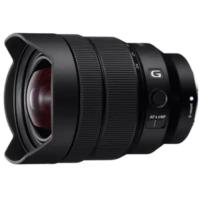 Sony FE 12 24mm f4 G Lens