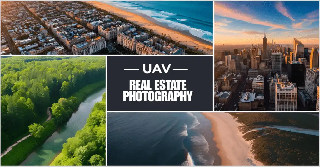 UAV Real Estate Photography: Stunning Home Photos