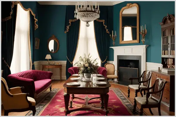 Victoria's Time (Middle to Late 1800s)
