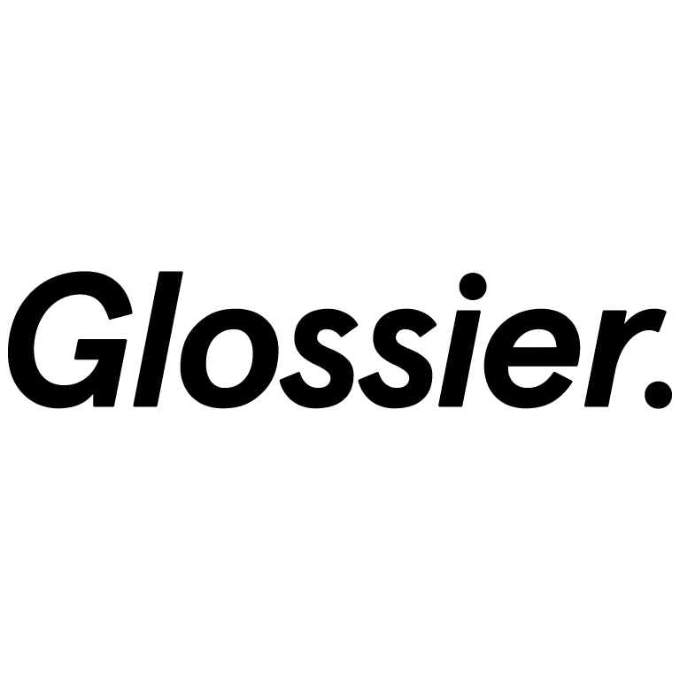 glossier logo brandlogos.net hsq4r