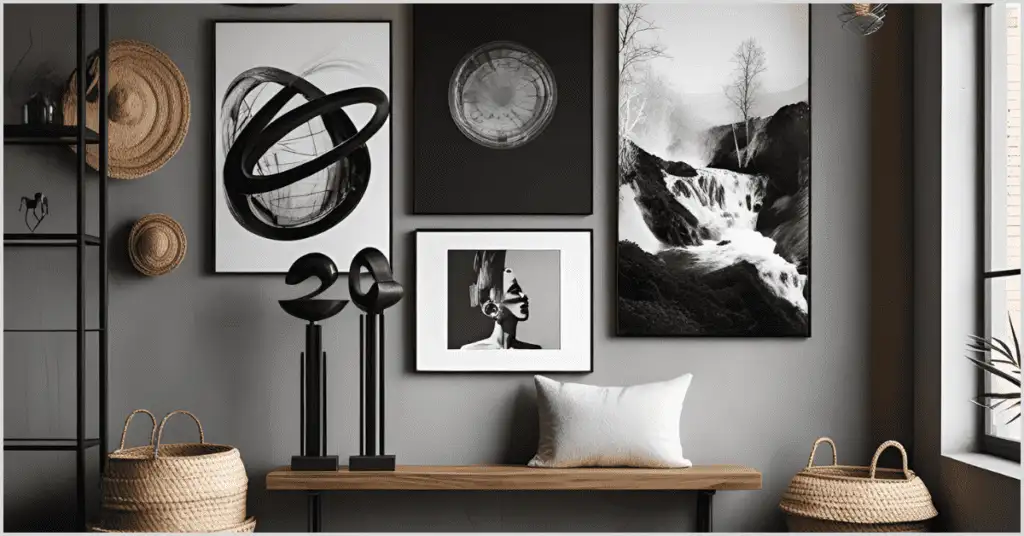 Make It Your Own with Art and Accessories