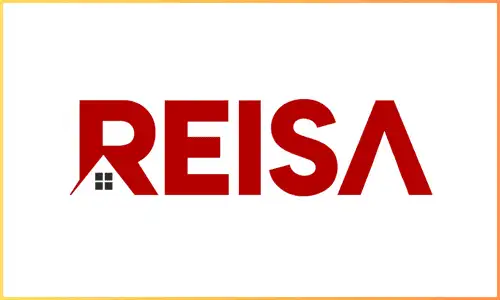 Logo of the Real Estate Investment Securities Association (REISA) with the text "REISA" in red and a small house icon.