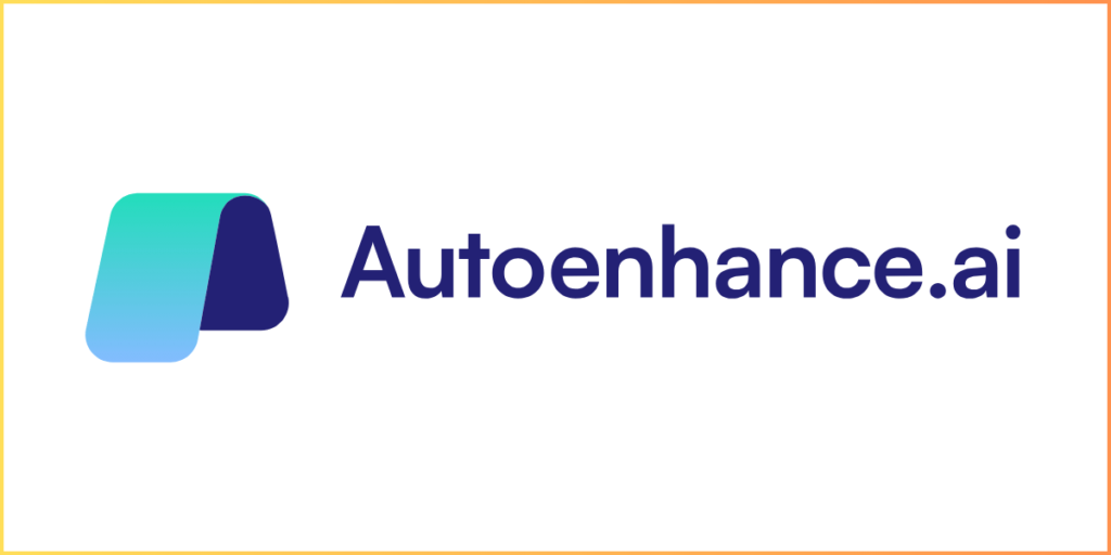 Autoenhance.ai logo representing an AI-powered photo editing and perspective correction app.