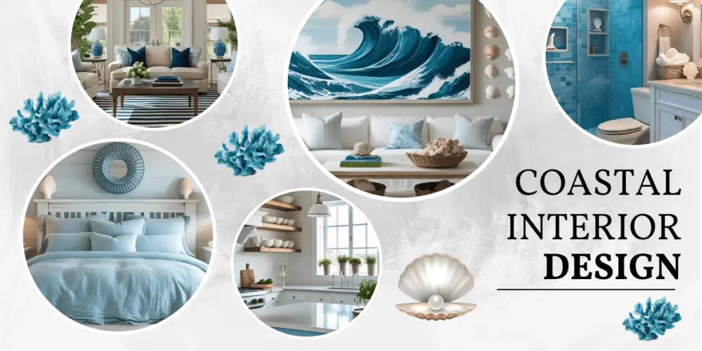 14 Stunning Coastal Interior Design Ideas to Try Now