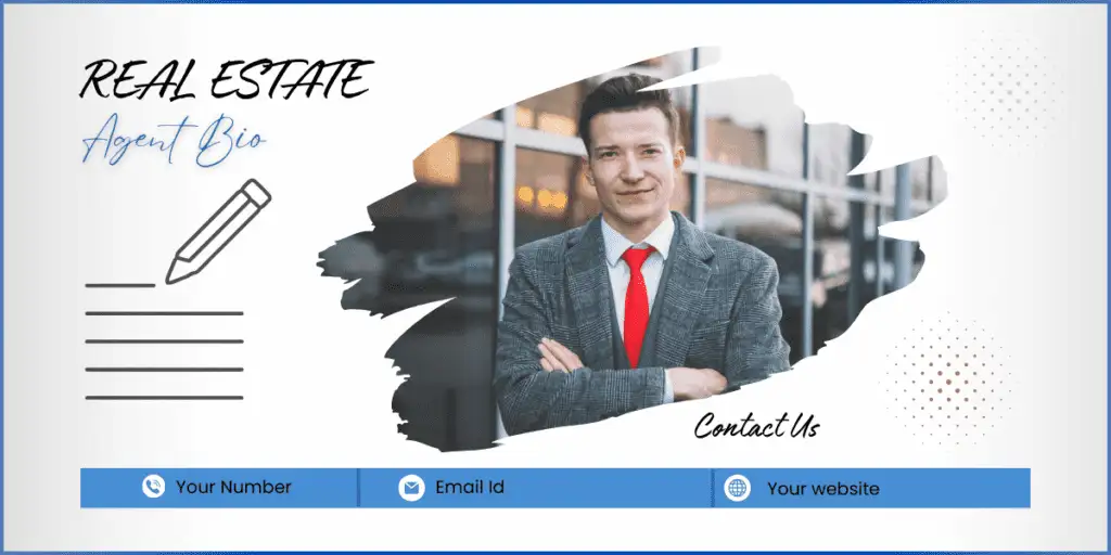How to Write a Real Estate Agent Bio: Steps & Examples