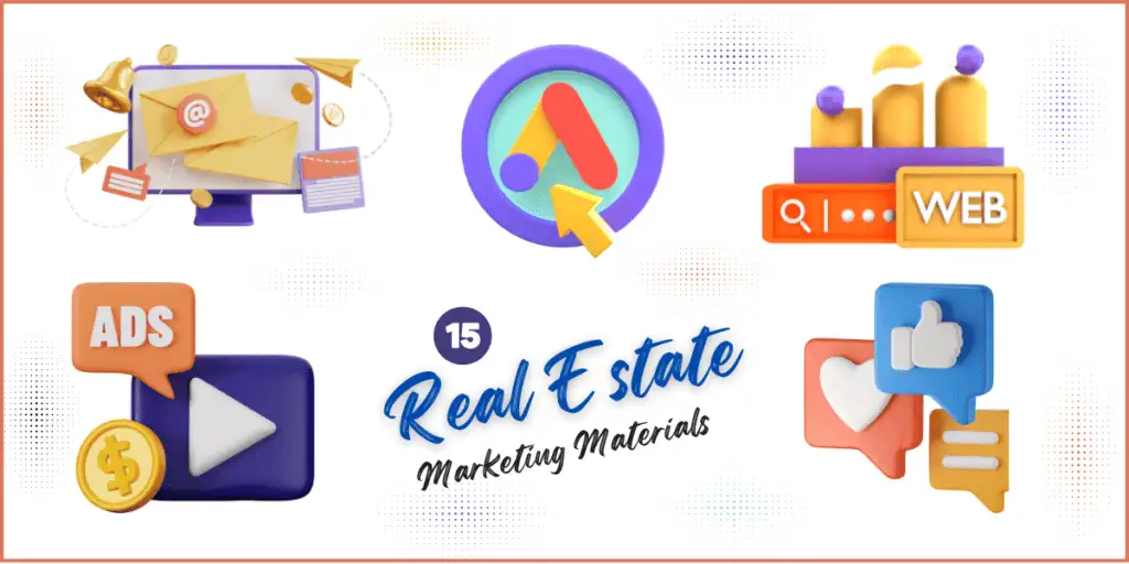 15 Best Real Estate Marketing Materials to Stand Out Now