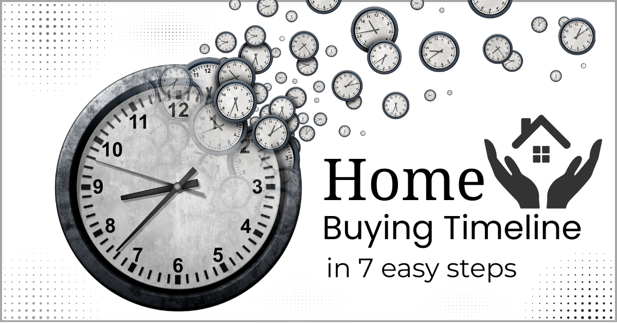 How to Speed Up Home Buying Timeline in 7 Steps