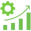 Better marketing logo (green colour)