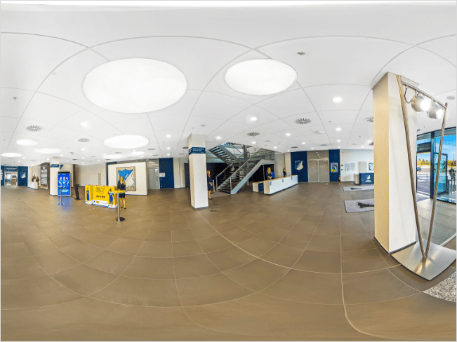 Panorama Photo Stitching And Editing after