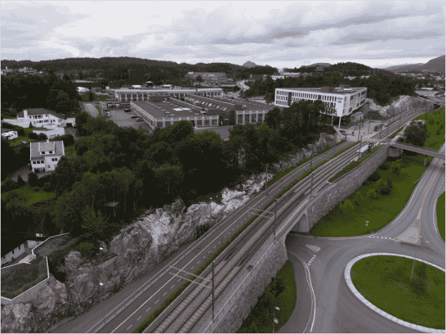 Aerial Editing Before