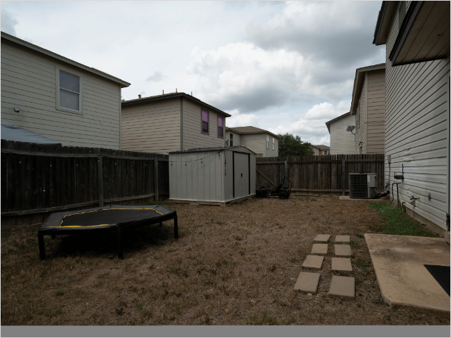 Sky and Grass Replacement Before