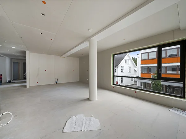 Real estate Virtual Renovation service before