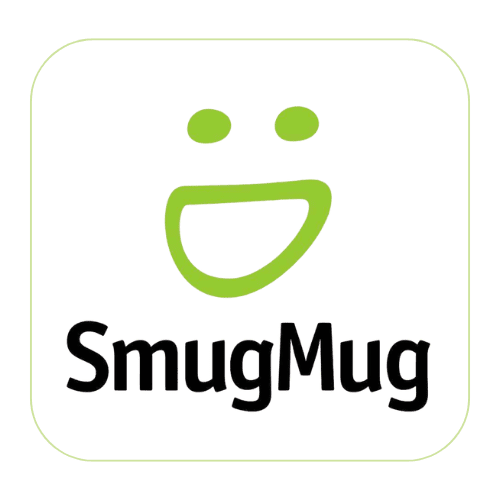 SmugMug logo – professional portfolio and cloud storage for photographers
