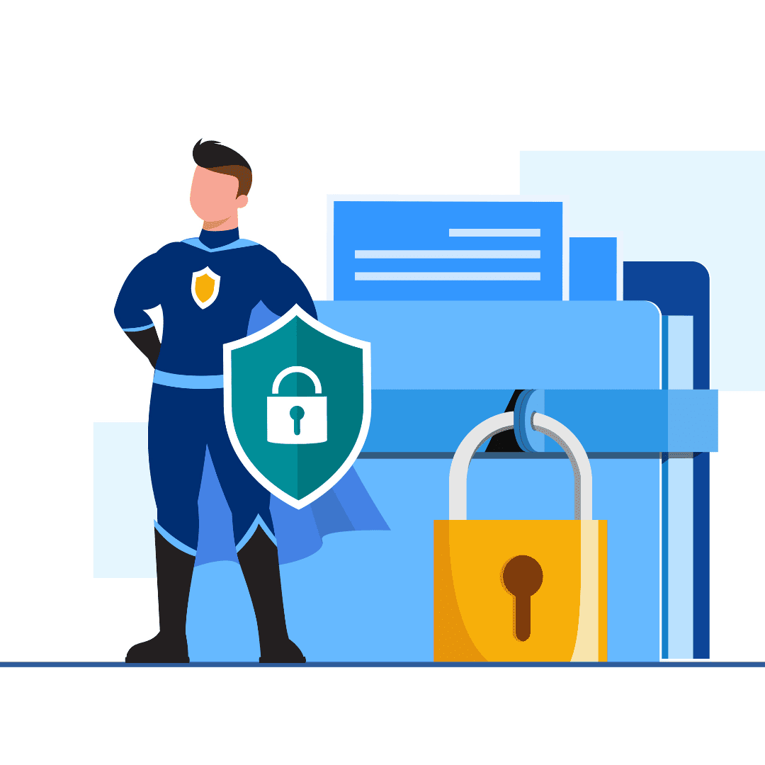 Best cloud storage for photographers – comparison of Google Photos, Amazon Photos, Backblaze, iDrive, and Box with camera icon.