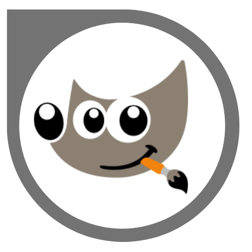 GIMP logo representing one of the best Open Source Photo Editors for image editing