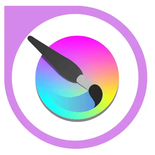 Krita logo representing a powerful tool from Open Source Photo Editors for digital painting and photo editing