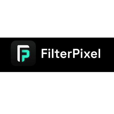 FilterPixel logo - Fast budget AI photo culling software for portrait and studio photographers