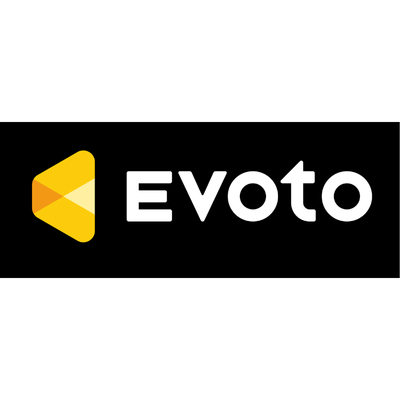 Evoto logo - All-in-one AI photo culling software with retouching for portrait studios