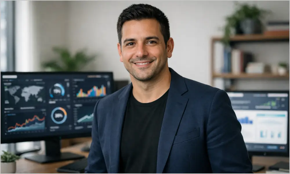 Mariano Iduba professional background and career journey in technology and digital innovation