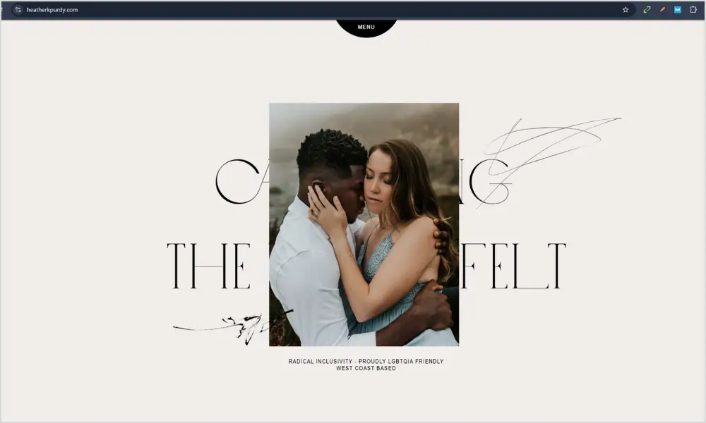 Heather K. Purdy Photography – Big Sur Photography Websites