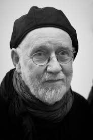 Portrait of influential portrait photographer Albert Watson