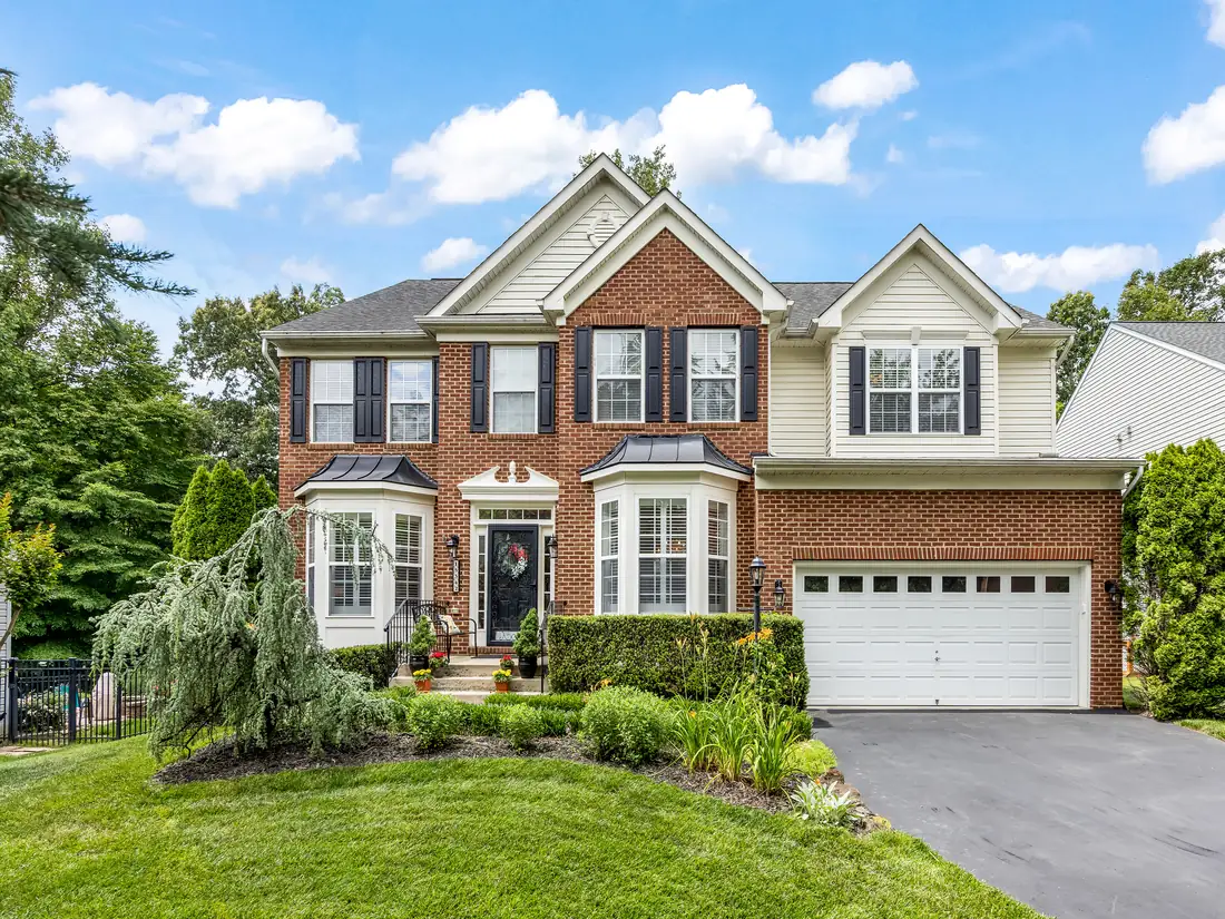 Exterior property after HDR exposure blending by PixelShouters