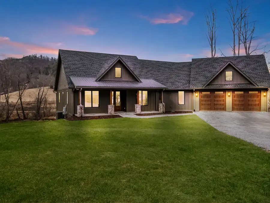 Country home after twilight conversion