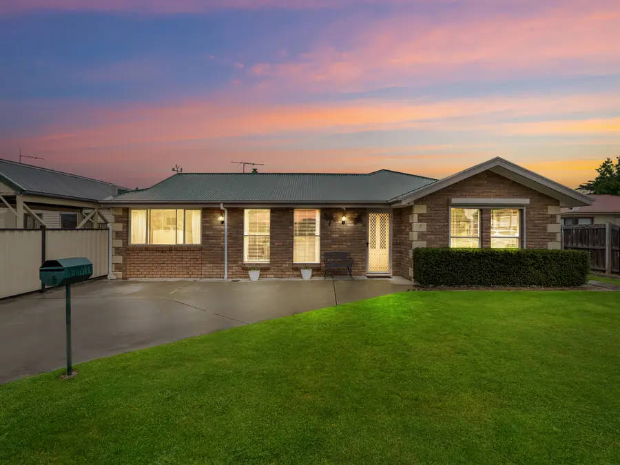 Real estate exterior after day to dusk twilight photo editing by PixelShouters