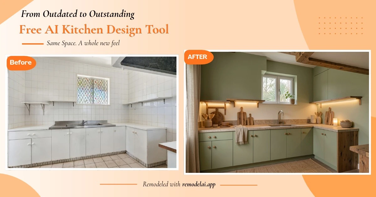9 Best AI Kitchen Design Tools I Tested [Free Trial + Pricing Compared]